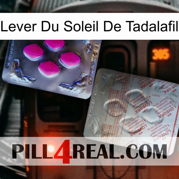 Tadalafil Sunrise 38